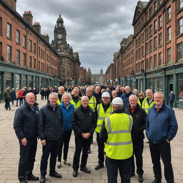 Where can you join a guided tour focusing on the maritime history of Liverpool?