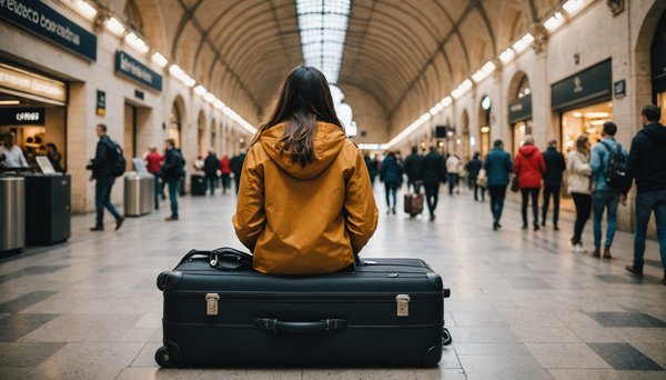 Relocating with ease: baggage certification in portugal explained